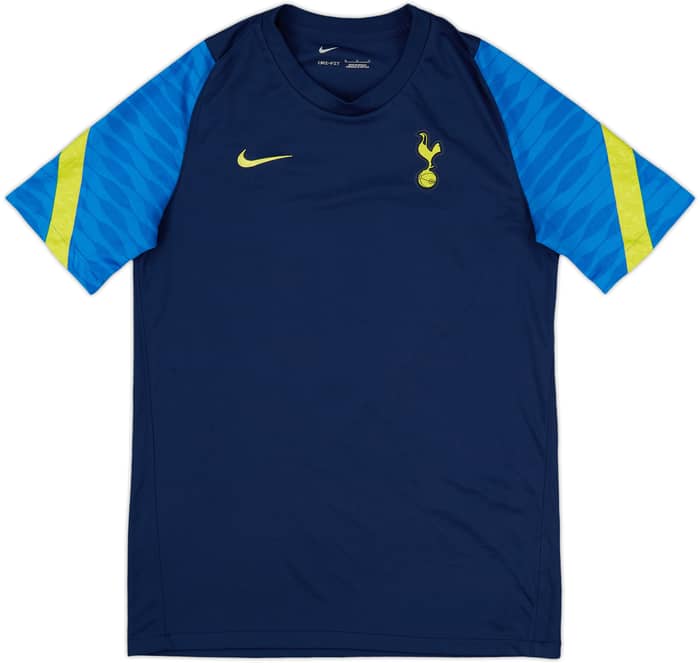 2021-22 Tottenham Hotspur Nike Training Shirt - 8/10 - (M)
