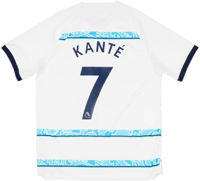 2018-19 Chelsea Home Shirt Kante #7 (L)