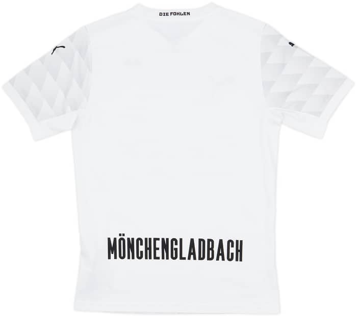 2020-21 Borussia Monchengladbach Home Shirt - 9/10 - (XS)