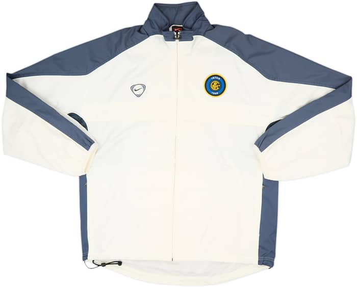 2000-01 Inter Milan Nike Tracksuit - 8/10 - (M)