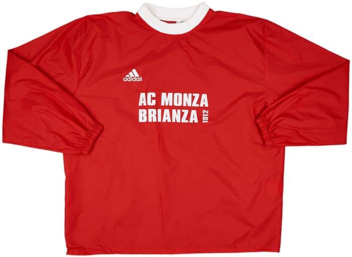 2008-09 Monza adidas Rain Jacket - 10/10 - (XXL)