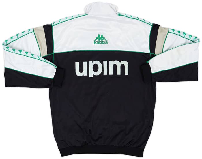 1990-91 Juventus Kappa Track Jacket - 6/10 - (XL)