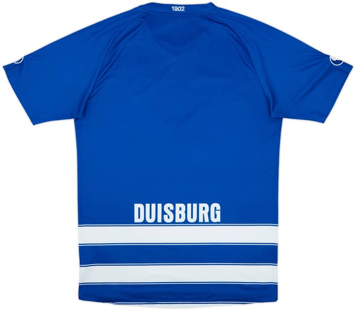 2015-16 MSV Duisburg Home Shirt - 7/10 - (L)