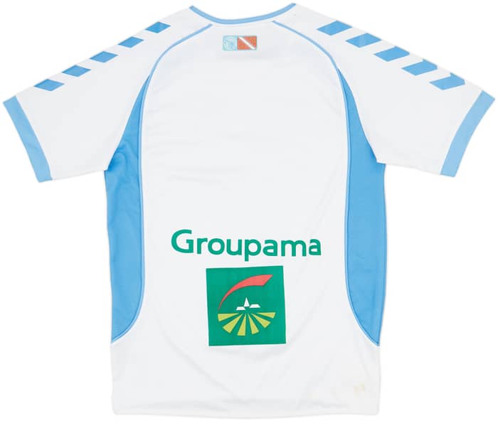 2007-08 Strasbourg Home Shirt - 6/10 - (L)