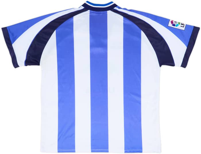 1999-00 Malaga Home Shirt - 7/10 - (M)