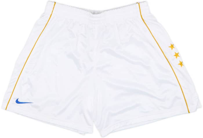 1995-96 Italy Home Shorts - 9/10 - (L)