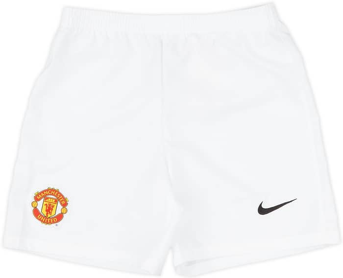 2011-12 Manchester United Home Full Kit Nani #17 (7-8 Years)