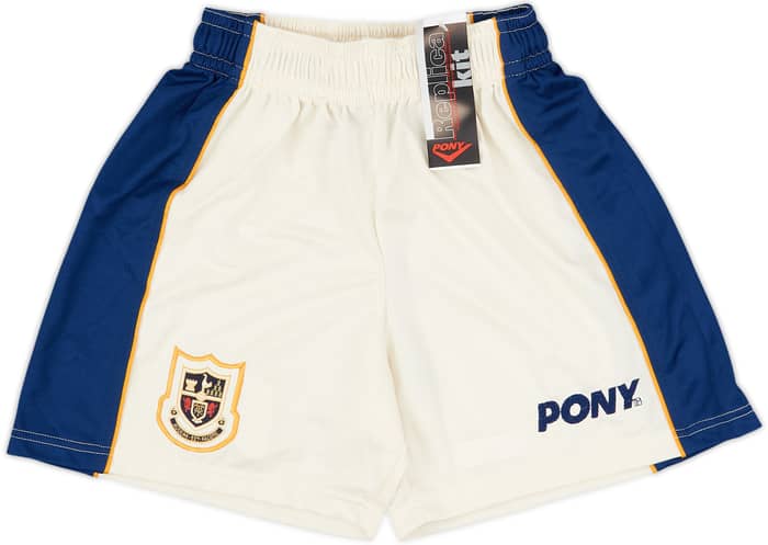 1997-98 Tottenham Away Shorts (L.Boys)