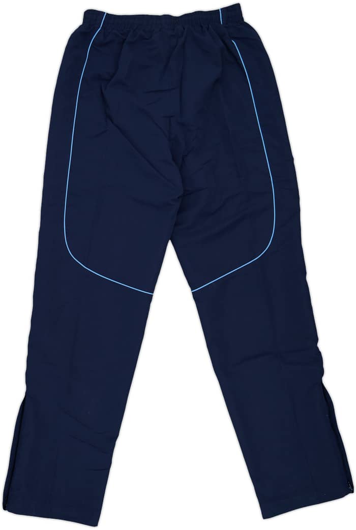 2007-08 Napoli Diadora Full Tracksuit (S)