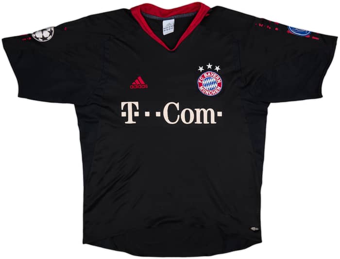 2004-05 Bayern Munich Third Shirt - 3/10 - (L)