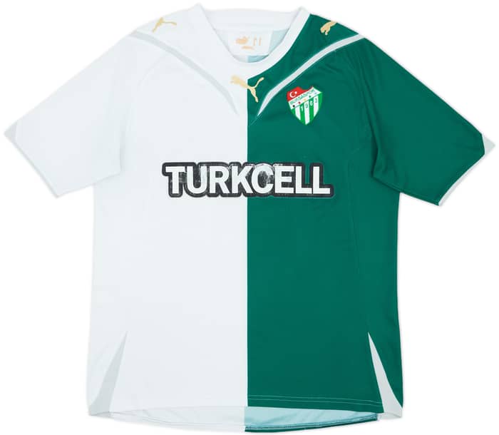 2009-10 Bursaspor Third Shirt - 4/10 - (M)