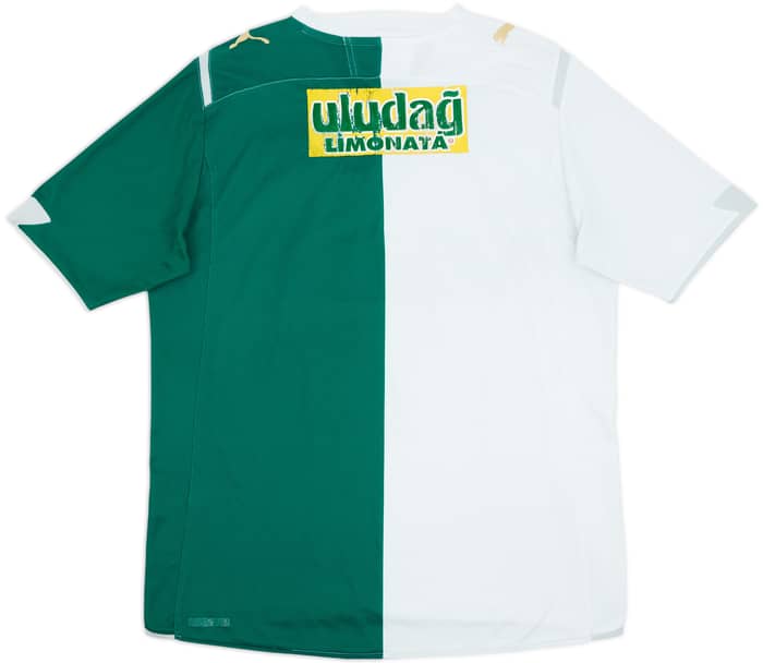 2009-10 Bursaspor Third Shirt - 4/10 - (M)