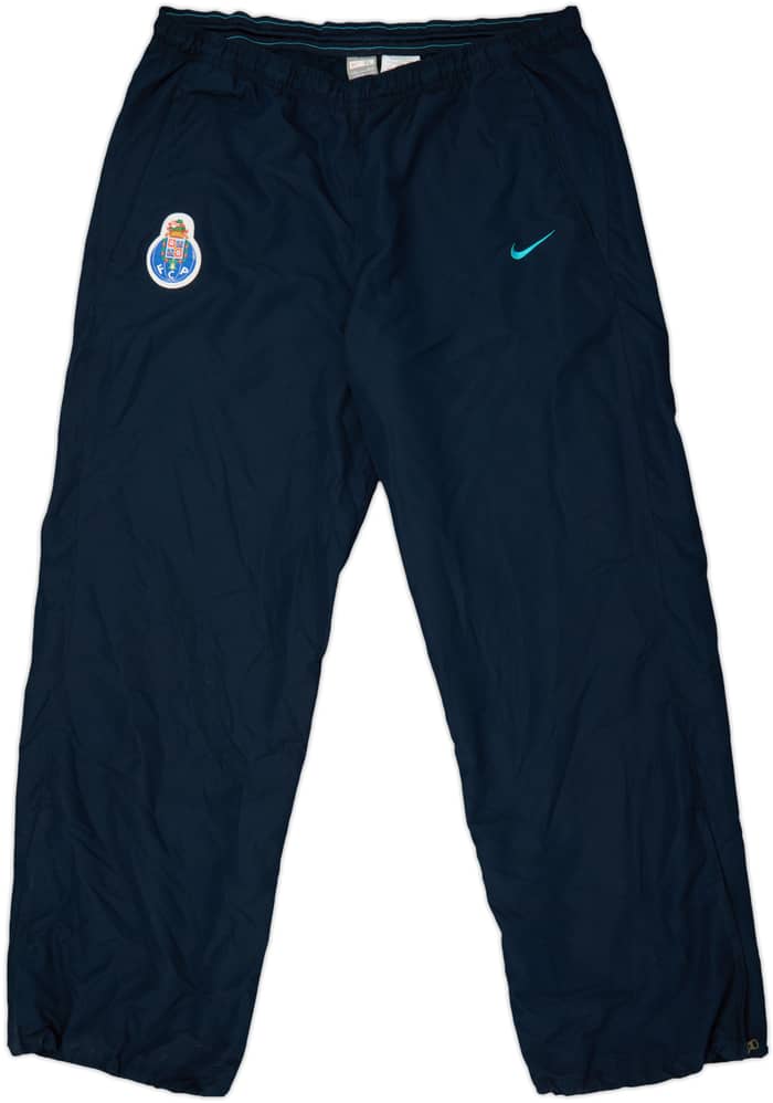 2005-06 Porto Nike Track Pants/Bottoms - 7/10 - (XL)