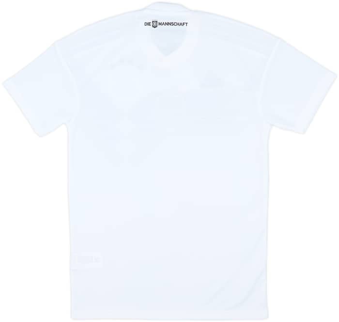 2018-19 Germany Home Shirt (XS)
