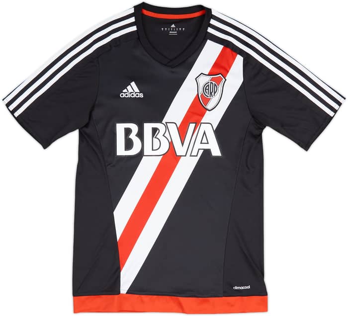 2016-17 River Plate Fourth Shirt - 9/10 - (S)