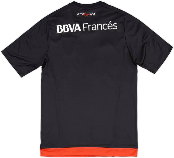 2016-17 River Plate Fourth Shirt - 9/10 - (S)