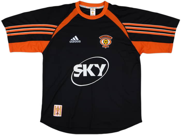2002 Cobreloa Away Shirt - 8/10 - (L)