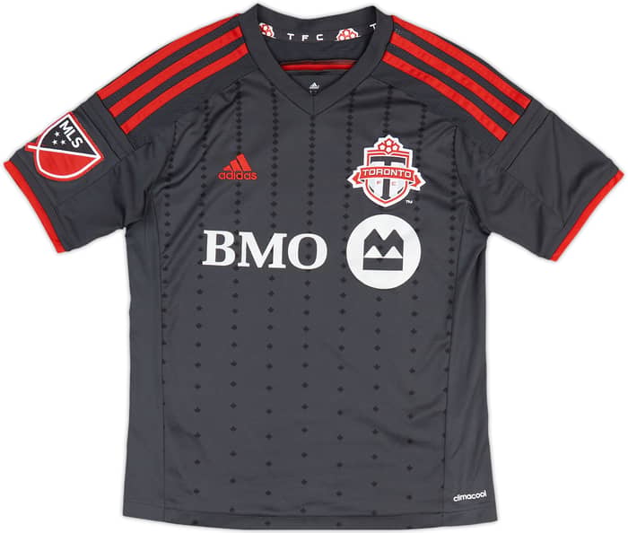 2014-15 Toronto FC Away Shirt - 10/10 - (M.Boys)