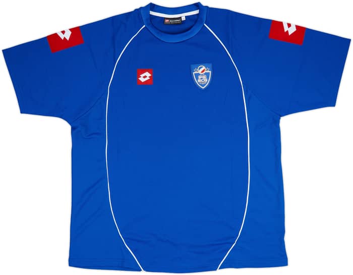 2003-05 Serbia and Montenegro Home Shirt - 10/10 - (XXL)