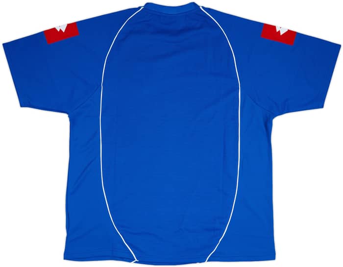 2003-05 Serbia and Montenegro Home Shirt - 10/10 - (XXL)