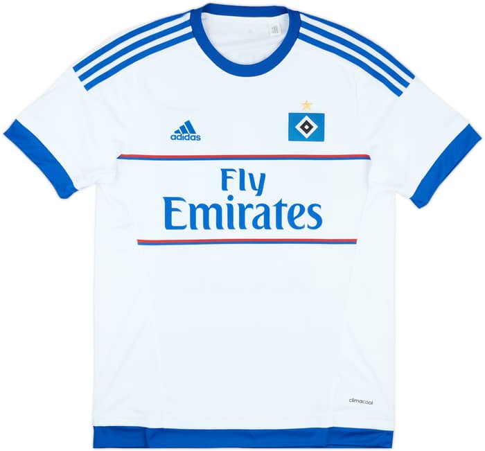 2015-16 Hamburg Home Shirt Kacar #40 - 10/10 - (M)