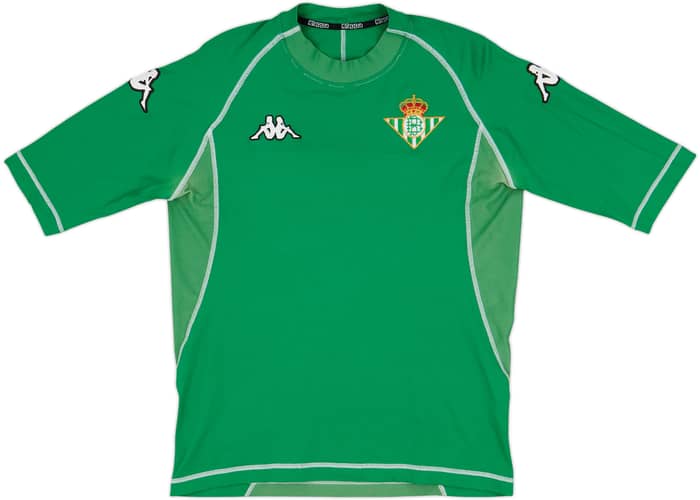 2004-05 Real Betis Away Shirt - 7/10 - (XL)