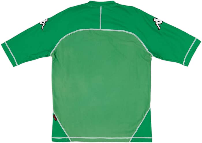 2004-05 Real Betis Away Shirt - 7/10 - (XL)