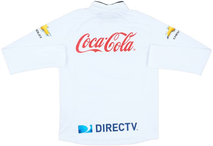 2013 LDU Quito Home L/S Shirt - 8/10 - (M)