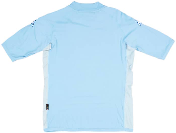 2004-05 Napoli Home Shirt - 8/10 - (M)