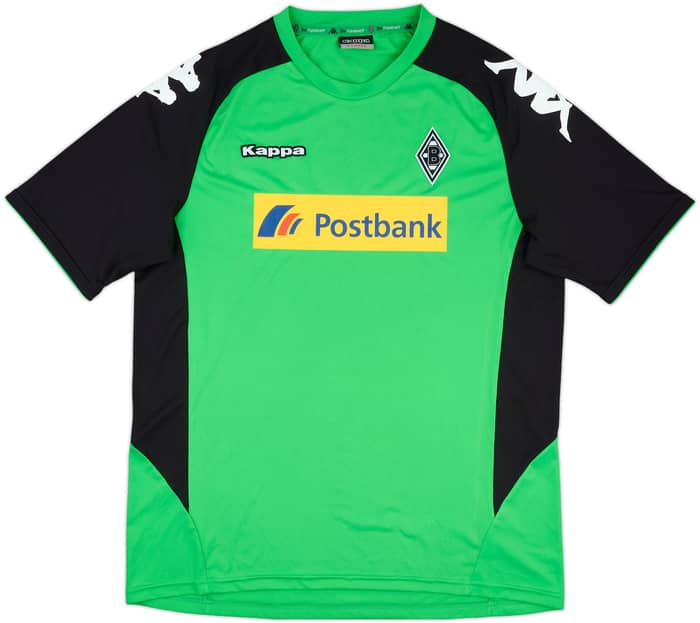 2013-14 Borussia Monchengladbach Kappa Training Shirt - 10/10 - (XL)