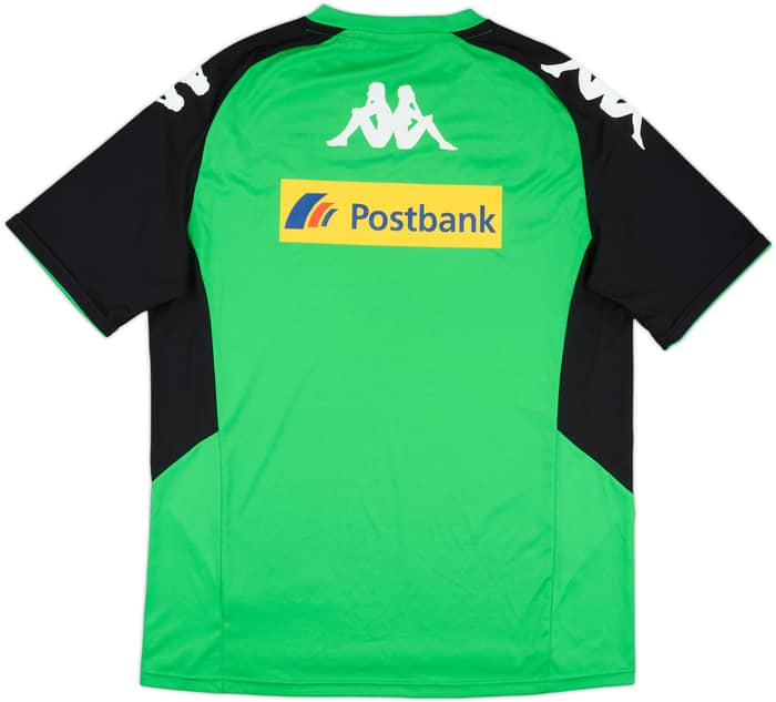 2013-14 Borussia Monchengladbach Kappa Training Shirt - 10/10 - (XL)