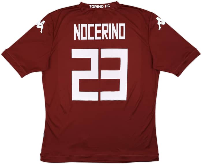 2014-15 Torino Home Shirt Nocerino #23 - 8/10 - (XXL)