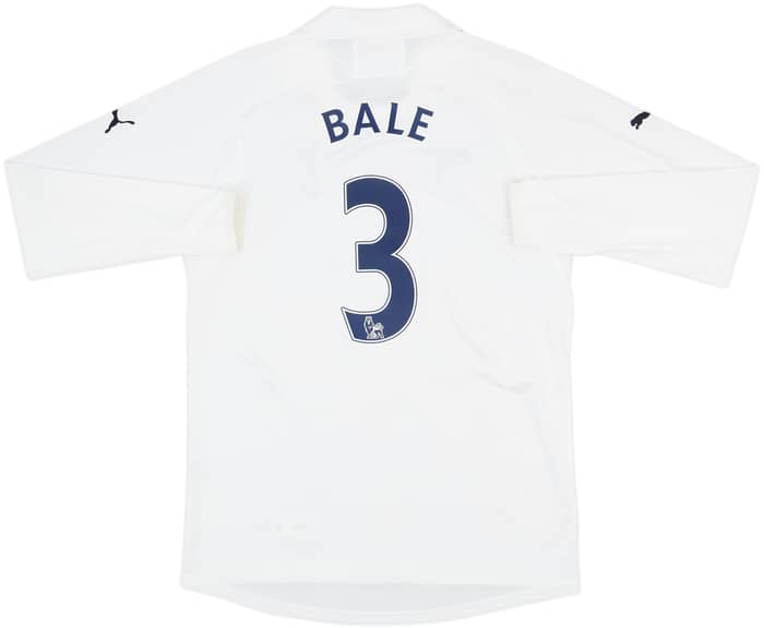 2011-12 Tottenham Home L/S Shirt Bale #3 - 7/10 - (L)