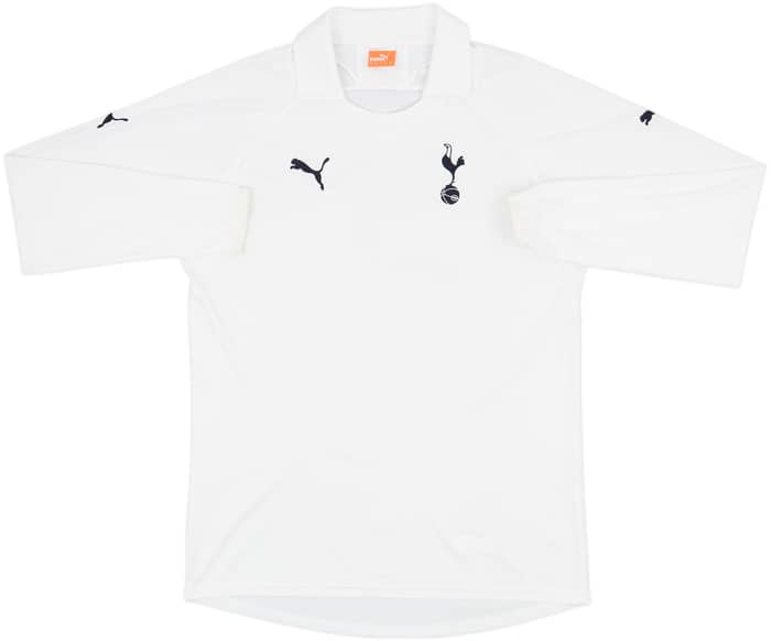 2011-12 Tottenham Home L/S Shirt Bale #3 - 7/10 - (L)