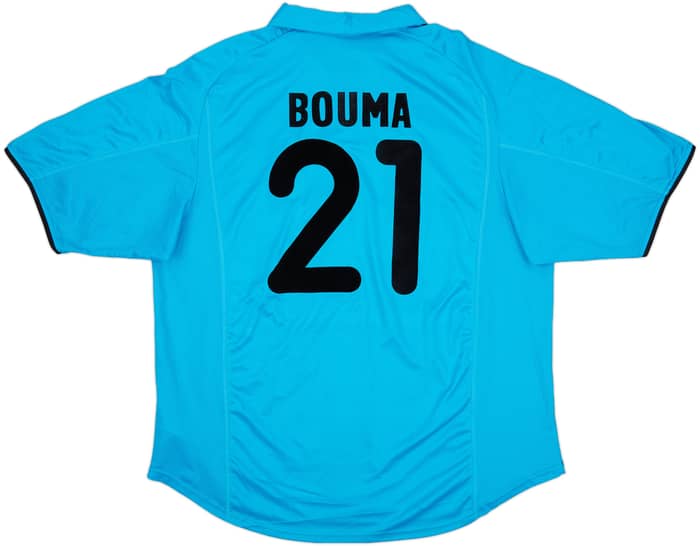 2002-03 PSV Away Shirt Bouma #21 - 8/10 - (L)