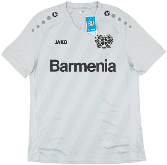 2020-21 Bayer Leverkusen Third Shirt Bailey #9 (L)