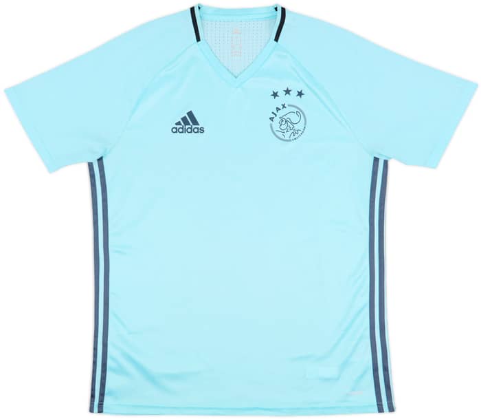2016-17 Ajax adizero Training Shirt - 7/10 - (L)