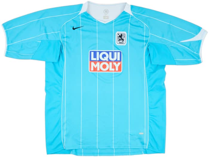2004-05 1860 Munich Home Shirt - 7/10 - (XXL)