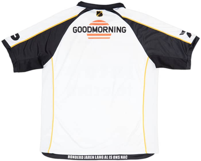 2012-13 NAC Breda Away Shirt - 7/10 - (L)