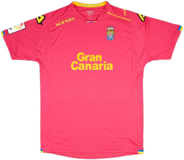 2015-16 Las Palmas Away Shirt - 10/10 - (XXL)