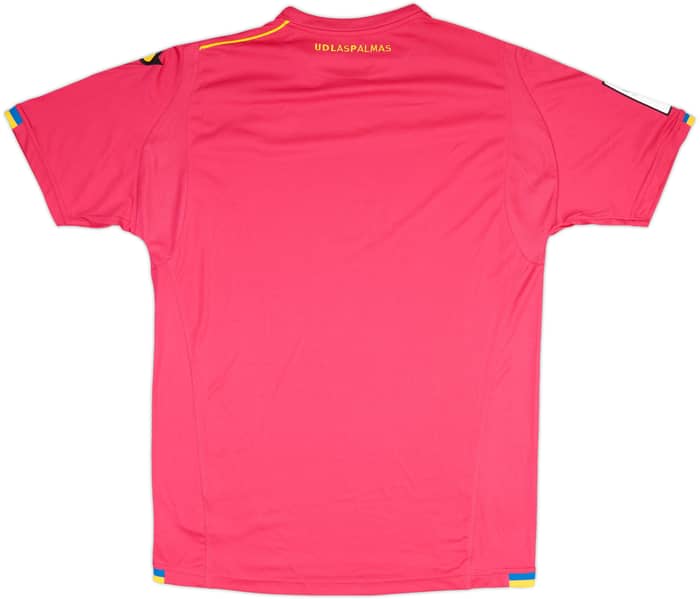 2015-16 Las Palmas Away Shirt - 10/10 - (XXL)