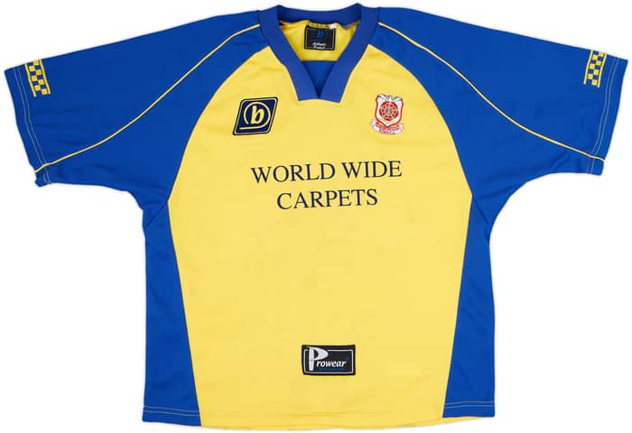 2004-05 Farnborough Away Shirt - 5/10 - (M)