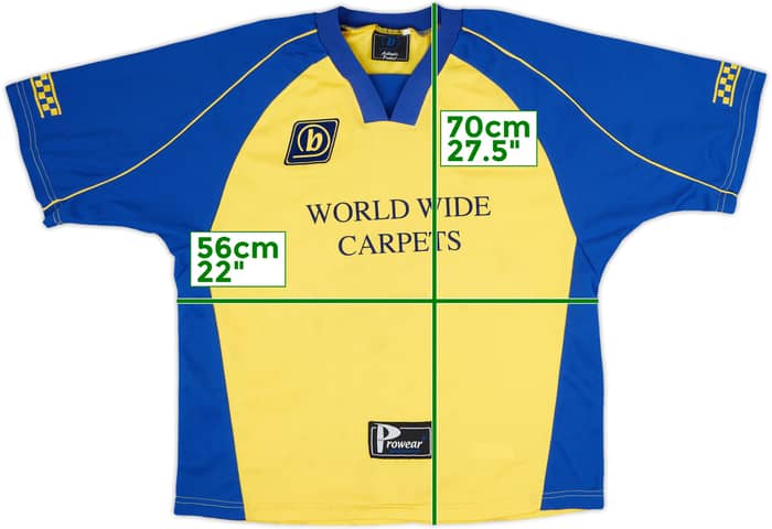 2004-05 Farnborough Away Shirt - 5/10 - (M)