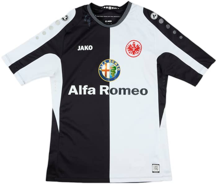 2013-14 Eintracht Frankfurt Away Shirt - 5/10 - (S)