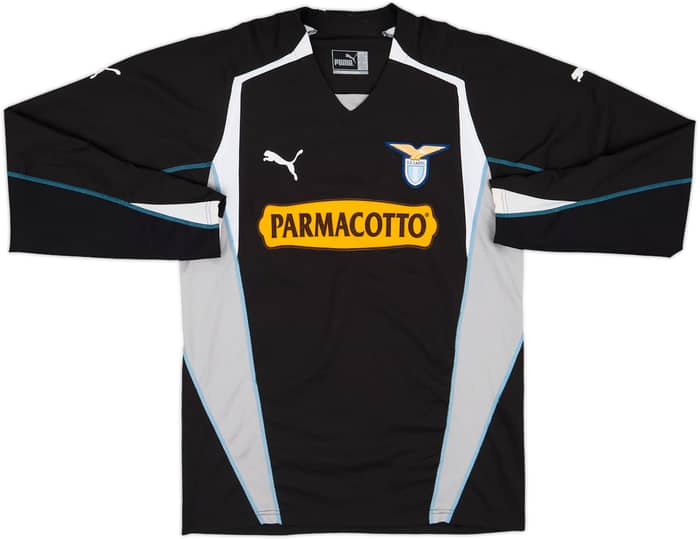 2004-05 Lazio GK Shirt - 8/10 - (S)