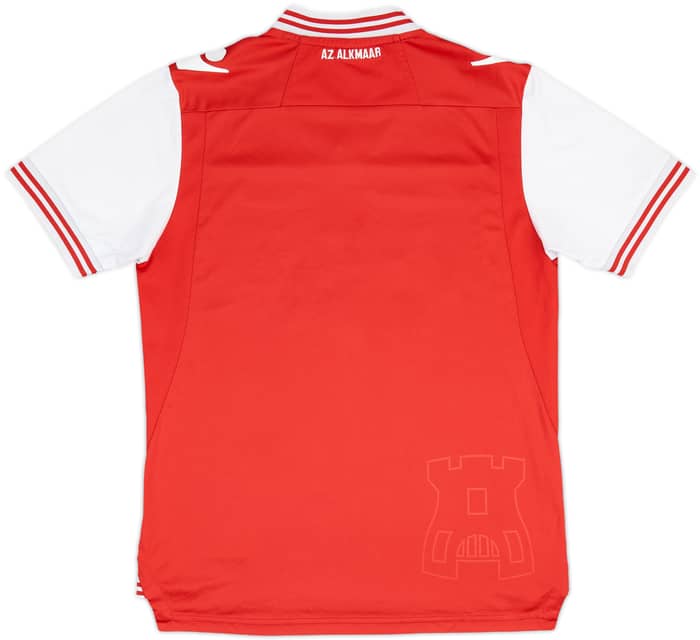 2013-14 AZ Alkmaar Home Shirt - 7/10 - (S)