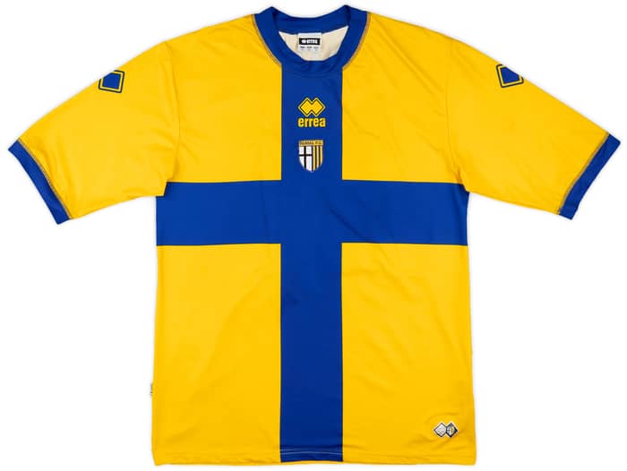 2006-07 Parma Third Shirt Cigarini #11 - 6/10 - (XL)
