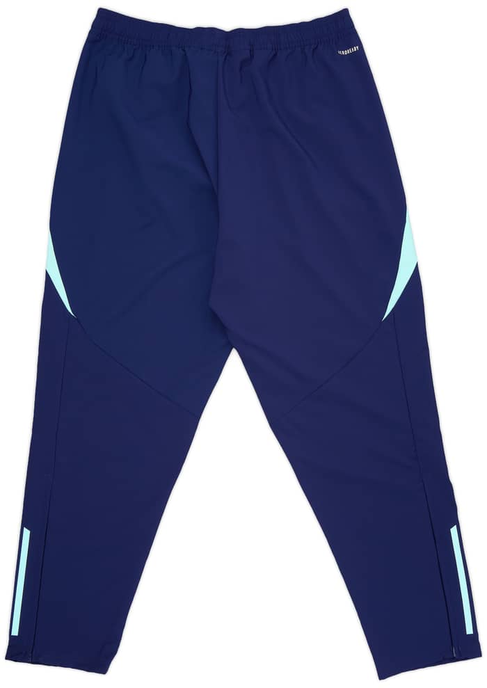 2024-25 Arsenal adidas Presentation Pants/Bottoms