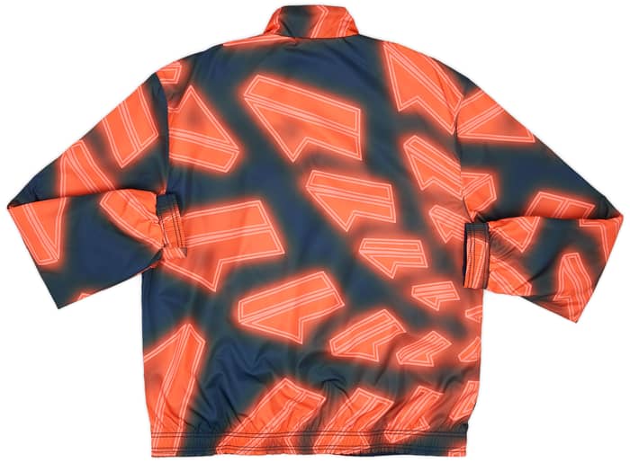 2023-24 Juventus adidas Reversible Anthem Jacket