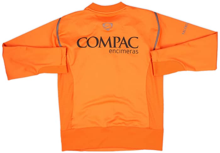 2006-07 Valencia Nike Sweat Top - 8/10 - (S)